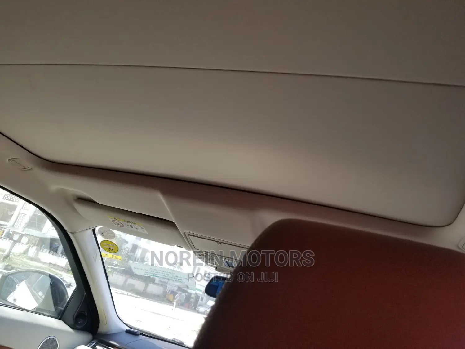 Land Rover Range Rover Evoque 2015 Pearl