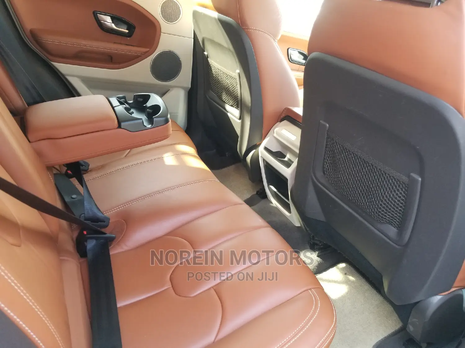 Land Rover Range Rover Evoque 2015 Pearl