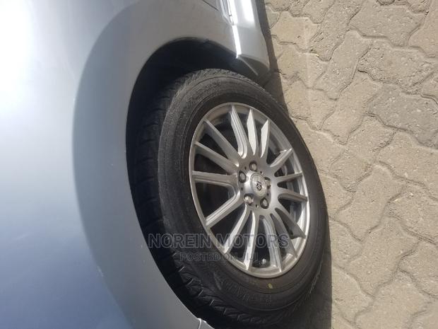 Subaru Exiga 2014 Silver - thumbnail 5