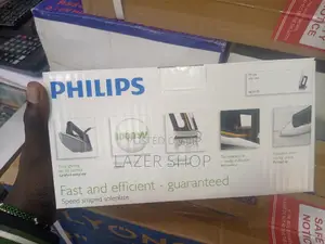 Phillips Iron Box