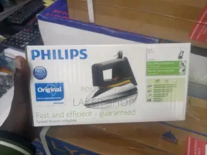 Phillips Iron Box