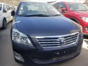 Toyota Premio 2014 Gray
