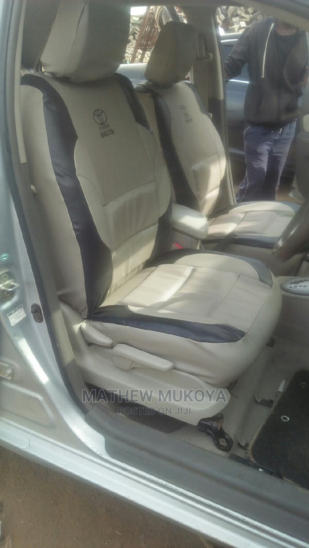 Quality Assured Car Seat Covers - thumbnail 2