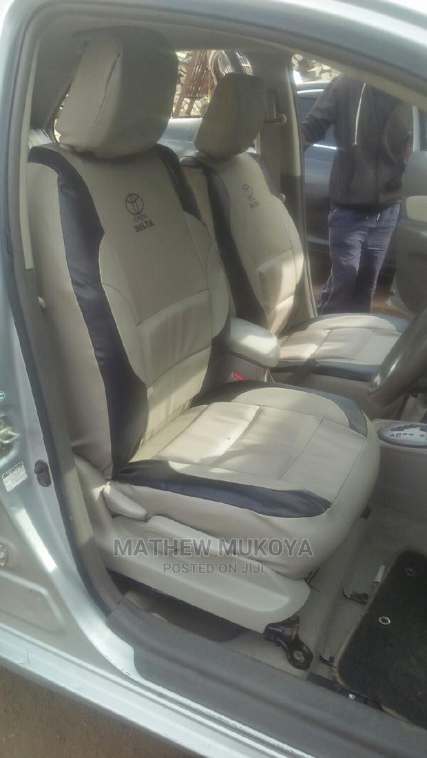 Quality Assured Car Seat Covers - thumbnail 3