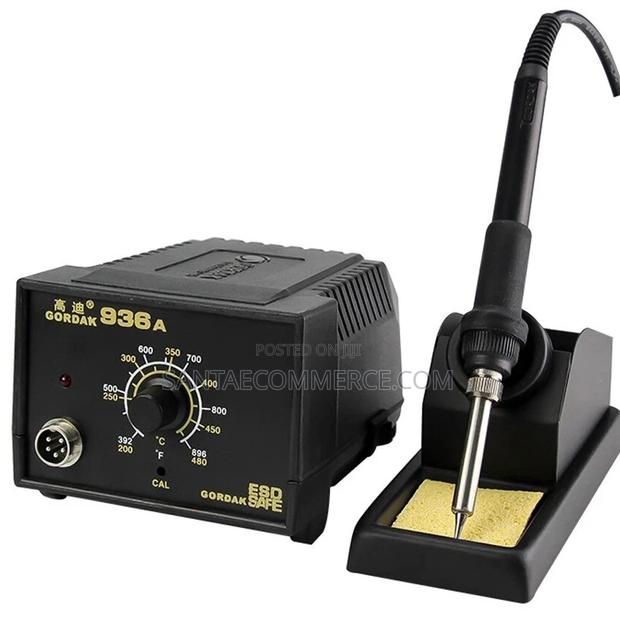 Gordak 936a SMD Rework Soldering Station
