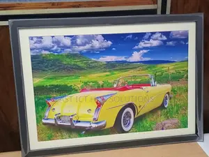 Frame That Favorite Car Photo, Super Classy, Framed Dreams