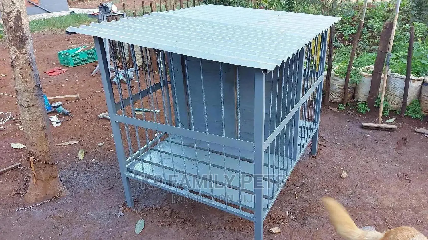 Assorted Dog Cages