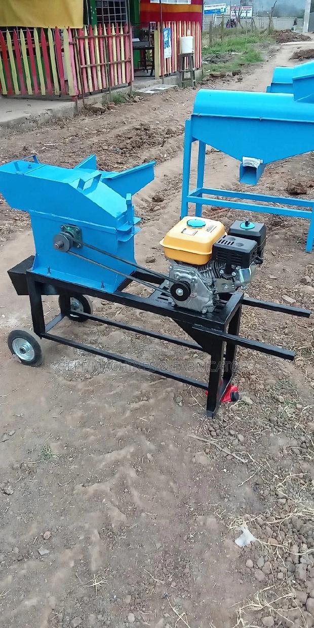 Multi-purpose Chopper/ Advanced Chaff Cutter - thumbnail 4