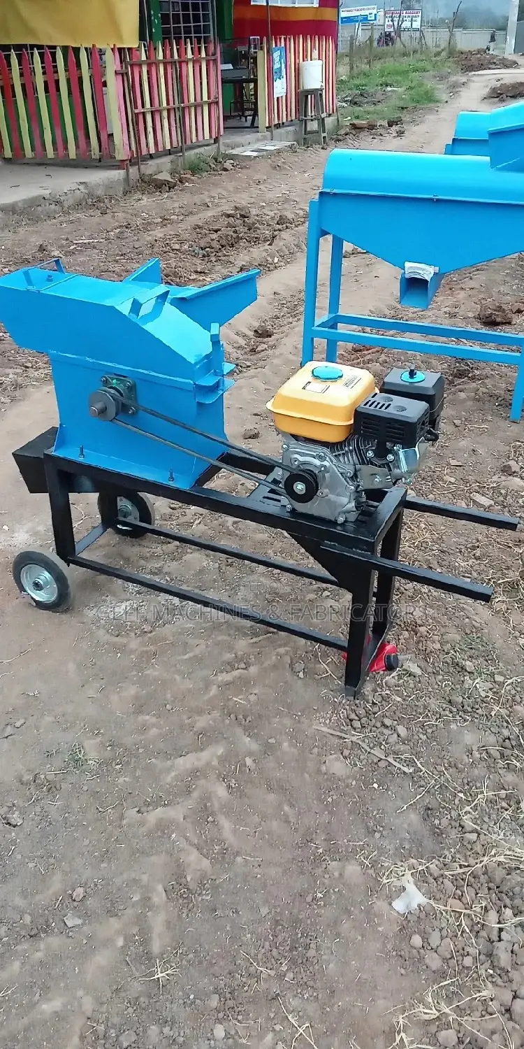 Multi-purpose Chopper/ Advanced Chaff Cutter
