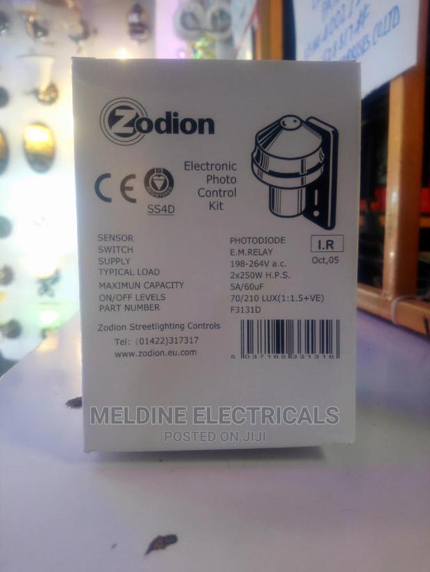 Zodion AC Photocell - thumbnail 4
