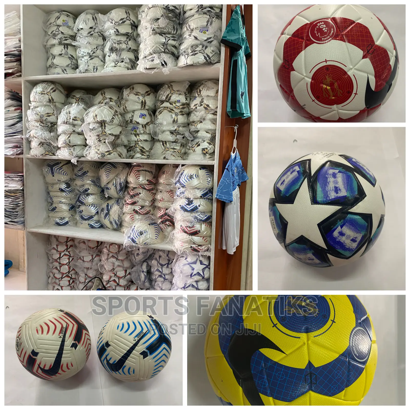 Foot Balls