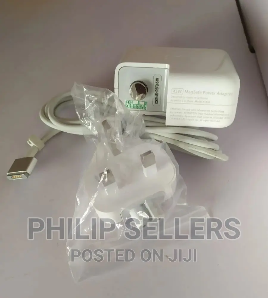 Macbook Magsafe Adapter Charger
