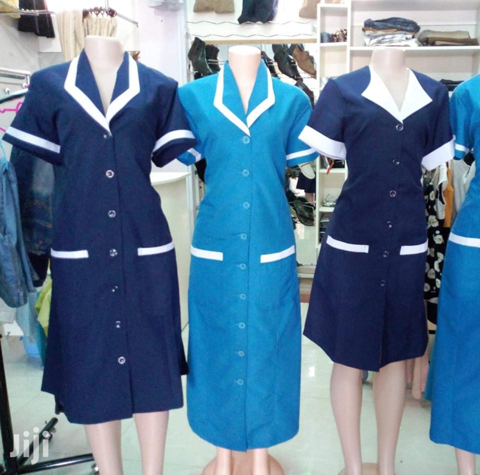 Nanny Uniforms/ Collection
