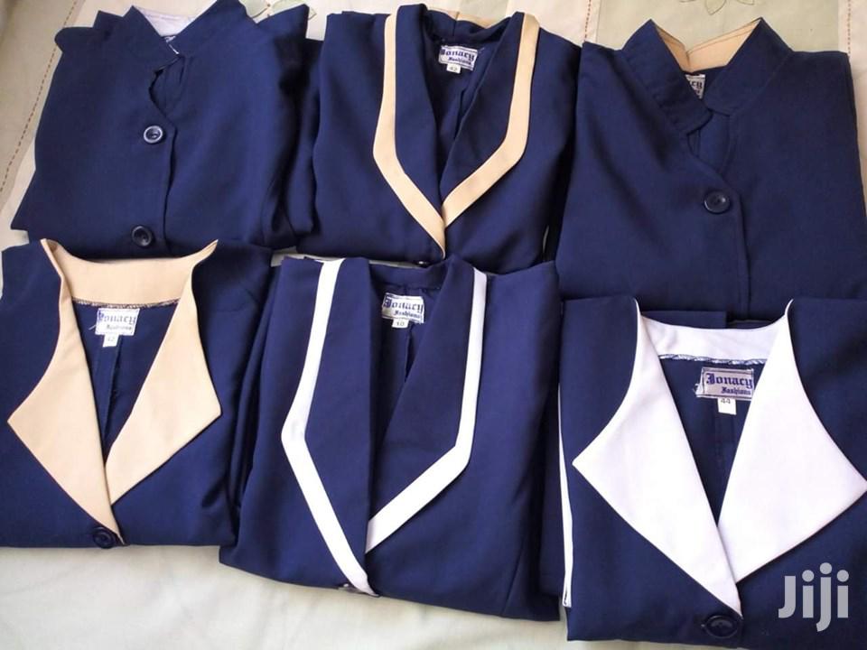 Nanny Uniforms/ Collection