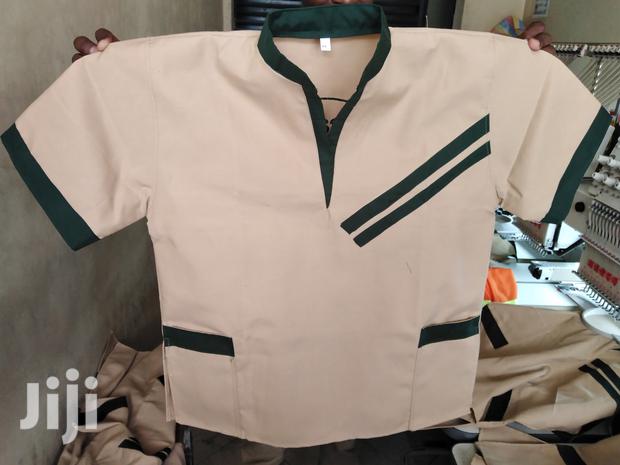Cleaners/Staff Uniforms