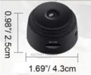 A9 IP Camera Full HD 1080P Mini Camera Night Vision 2MP Wire