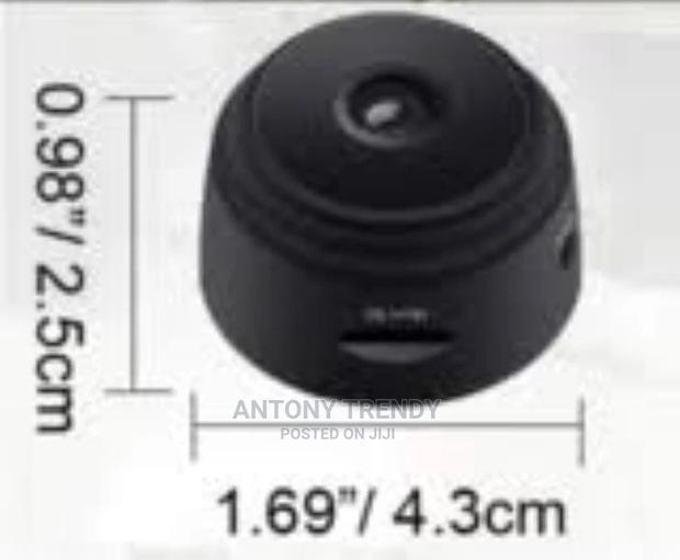 A9 IP Camera Full HD 1080P Mini Camera Night Vision 2MP Wire