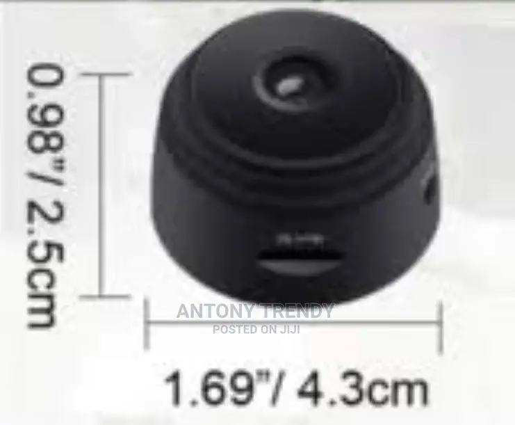 A9 IP Camera Full HD 1080P Mini Camera Night Vision 2MP Wire