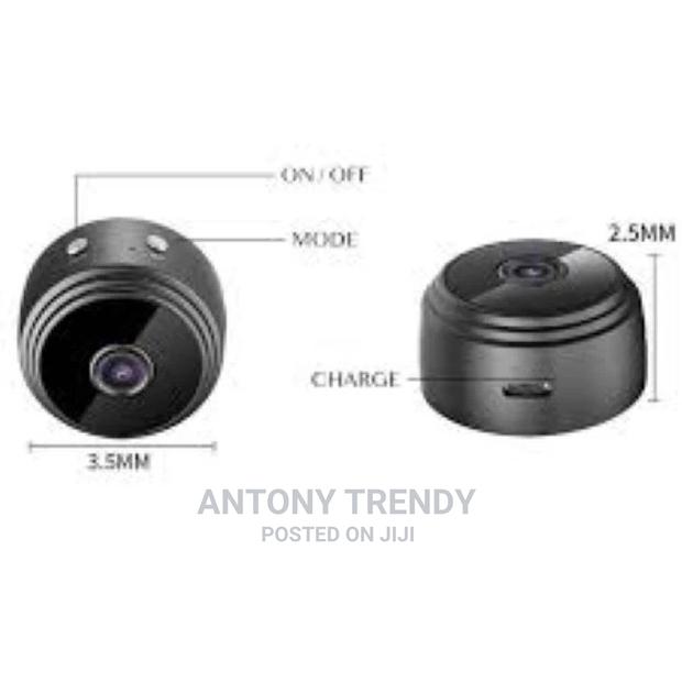 Generic A9 Full HD 1080P Mini Wifi Camera Infrared Night Vis - main view