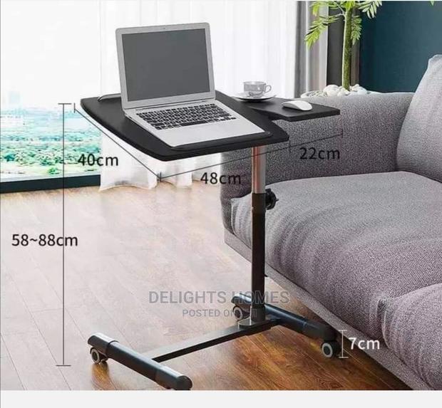 *Foldable Computer Desk - main view