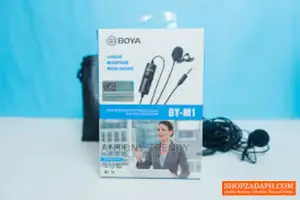 By-M1 Pro Universal Lavalier Microphone