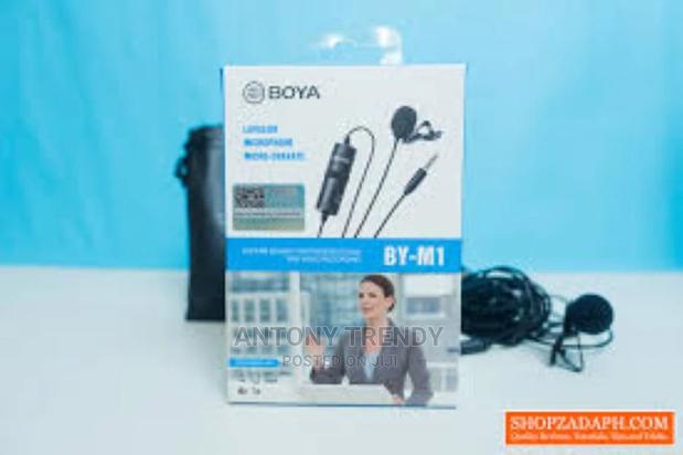 By-M1 Pro Universal Lavalier Microphone - main view