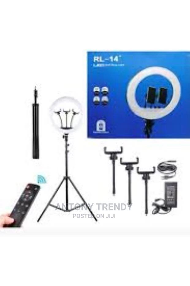 Ring Light,Rl-14 Hot14 Inch Ring Light Led Video Ring Ligh - main view