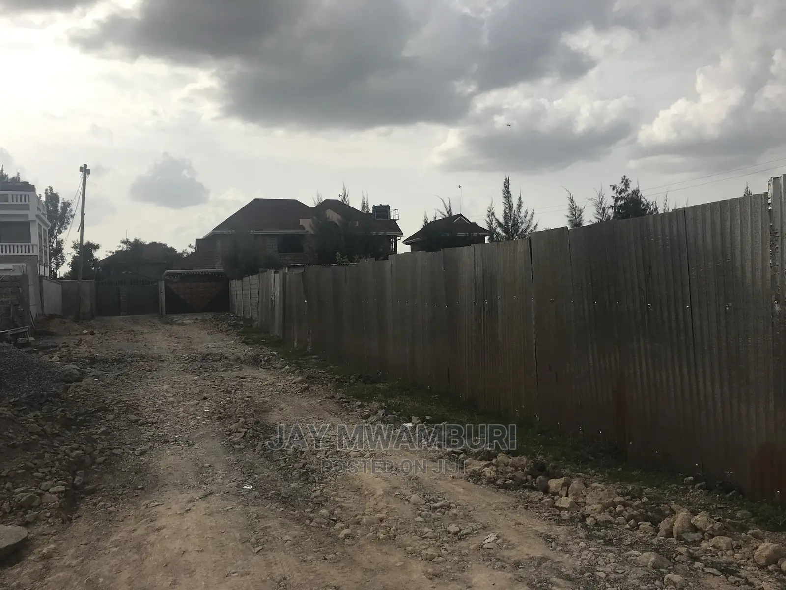 1/8 Acre Syokimau