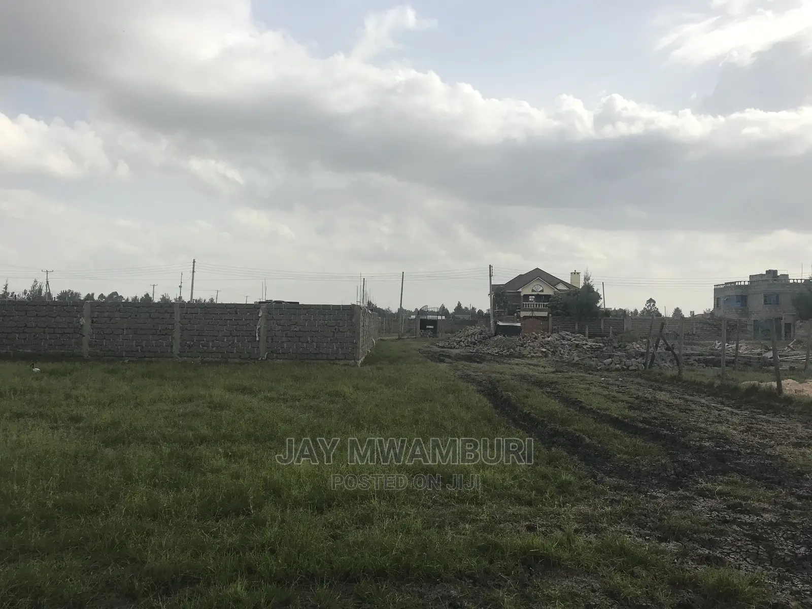 1/8 Acre Syokimau