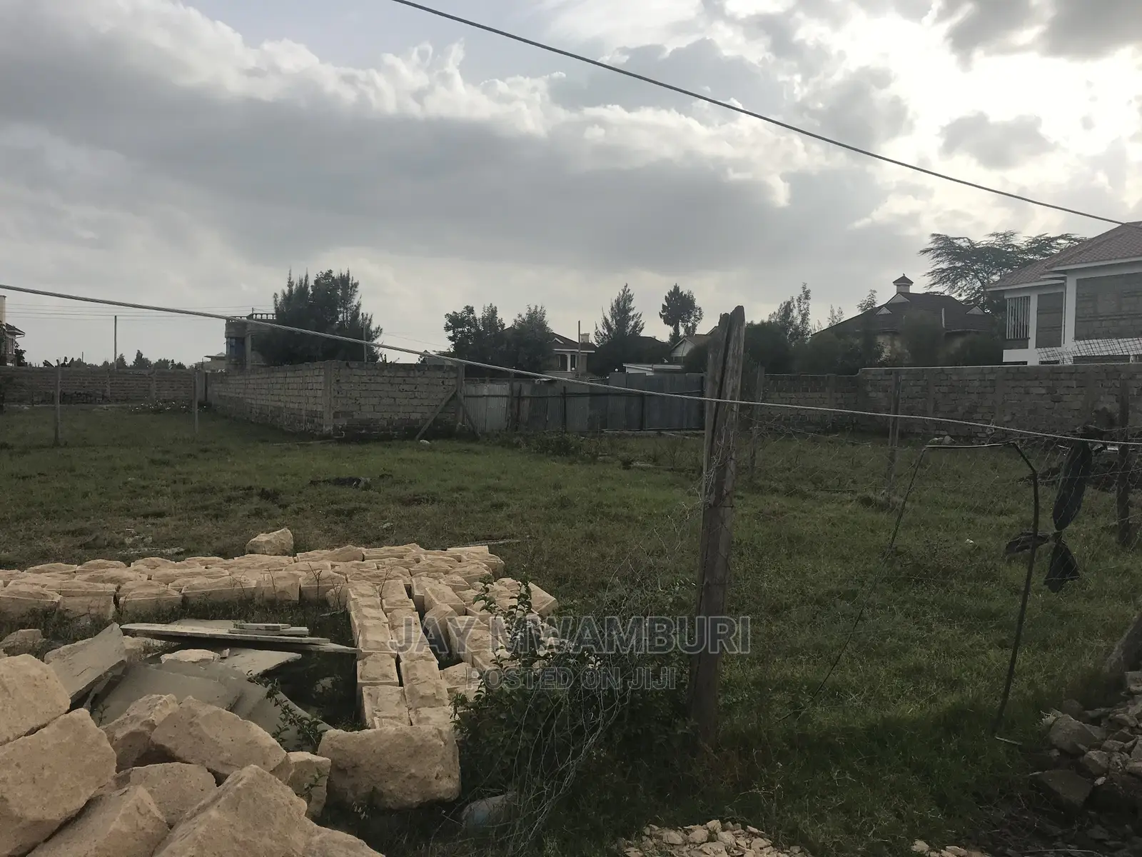 1/8 Acre Syokimau