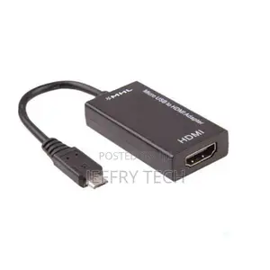Micro MHL USB to HDMI 1080P HD TV Cable Adapter for Android