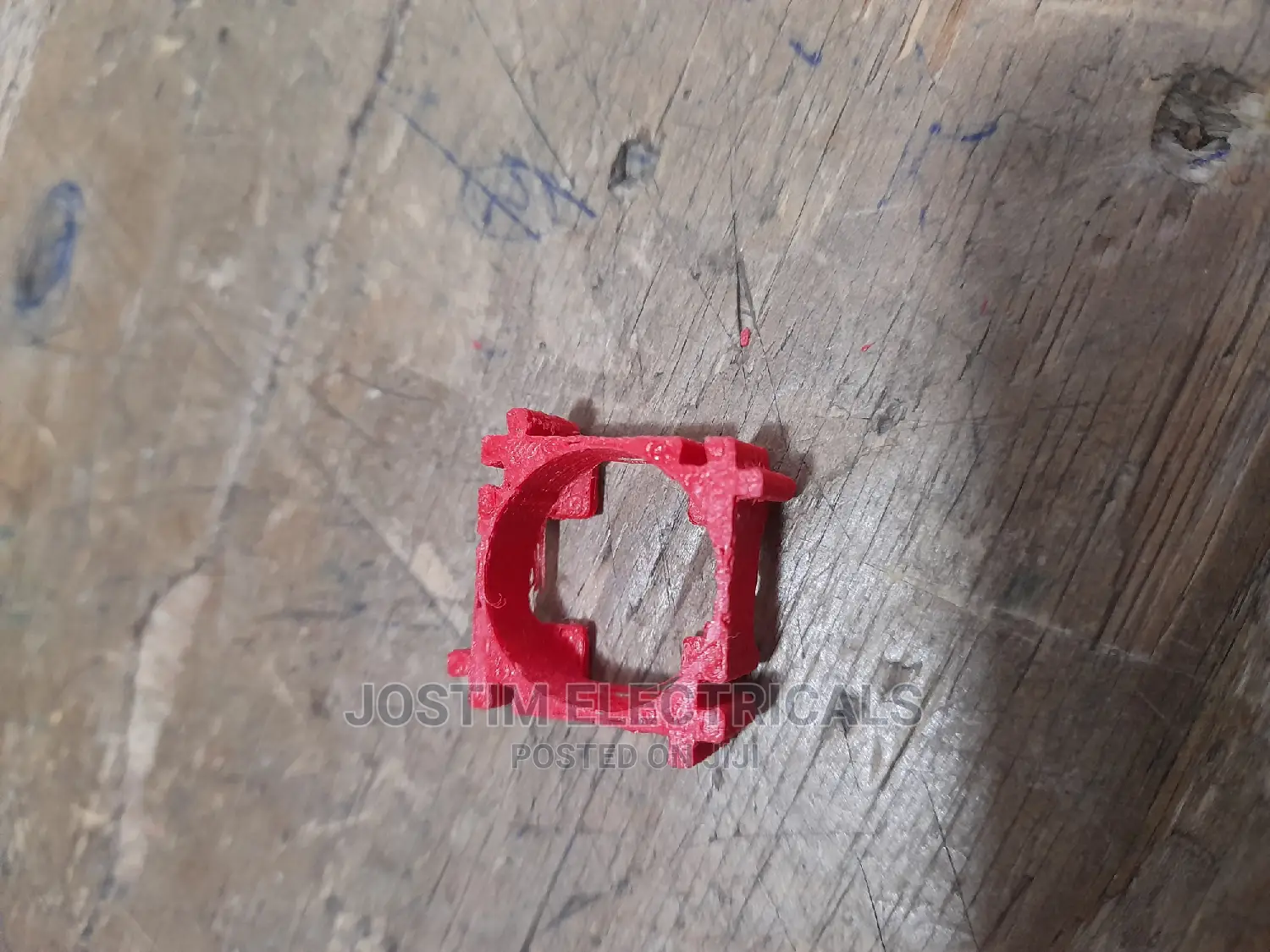 18650 Lithium Cell Spacer