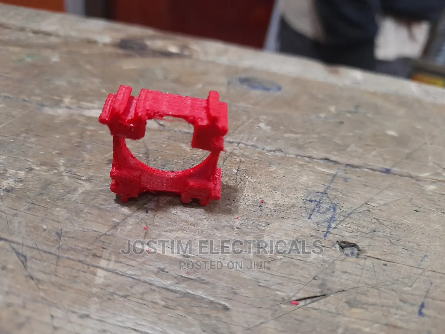 18650 Lithium Cell Spacer