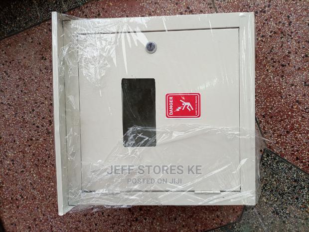 Meter Box 15×15