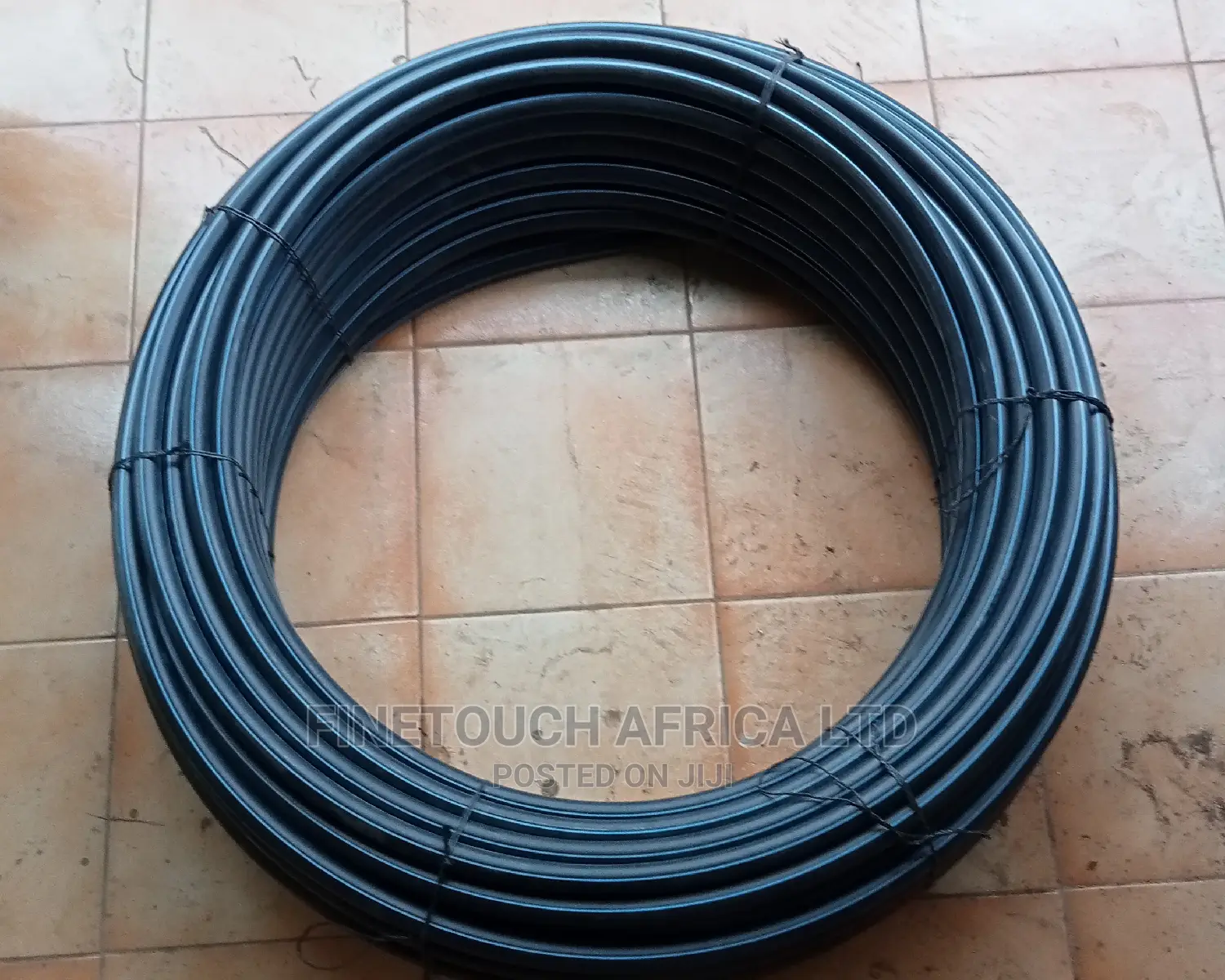 P.E Pipe 25mm or 3/4"(100 M)