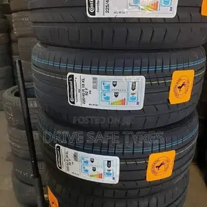 225/40 R18 Continental Tyre Made in South Africa