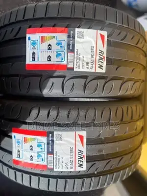 255/35 ZR19 Riken Tyre 96Y Made in China