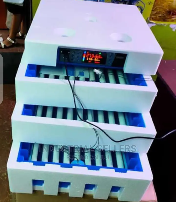 192 Egg Incubator Machine