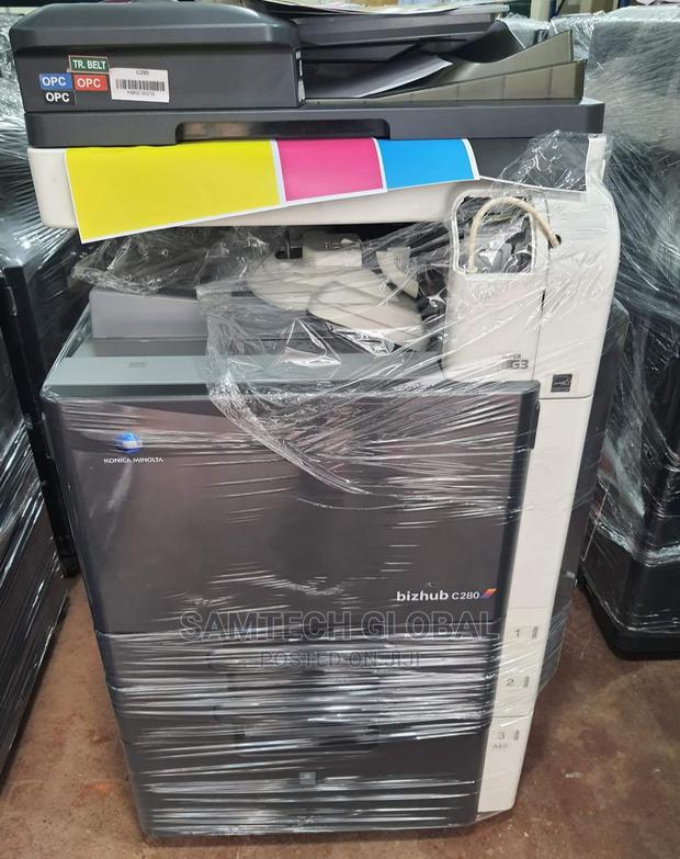 Best Quality Konica Minolta Bizhub C 280 Machine - main view