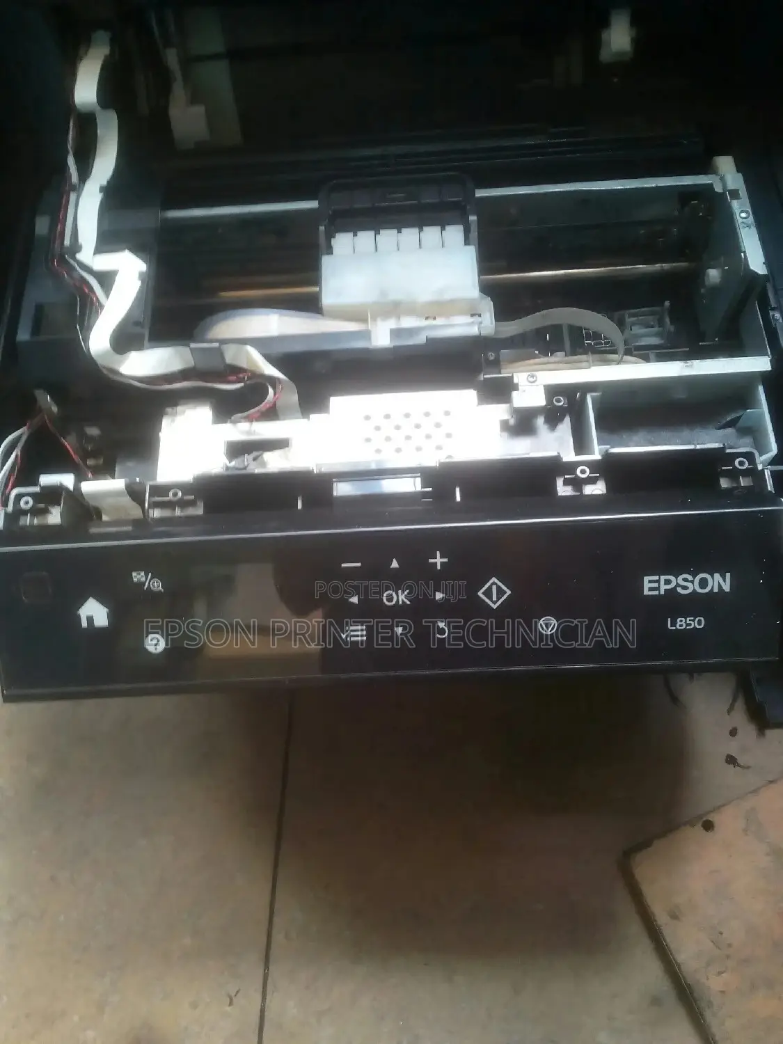 Epson Printers Repair,Service And Maintanace