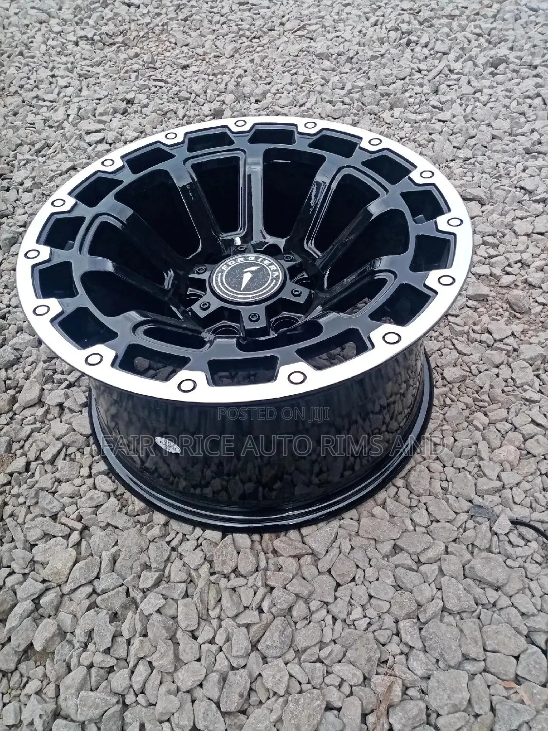 Size 17 Inch Rims for Prado