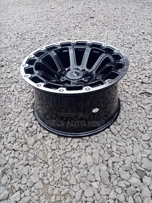 Size 17 Inch Rims for Prado