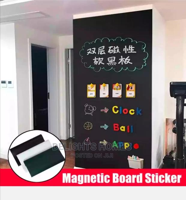 Magnetic Board Sticker - main view