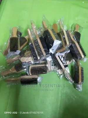 Double Sided Brush