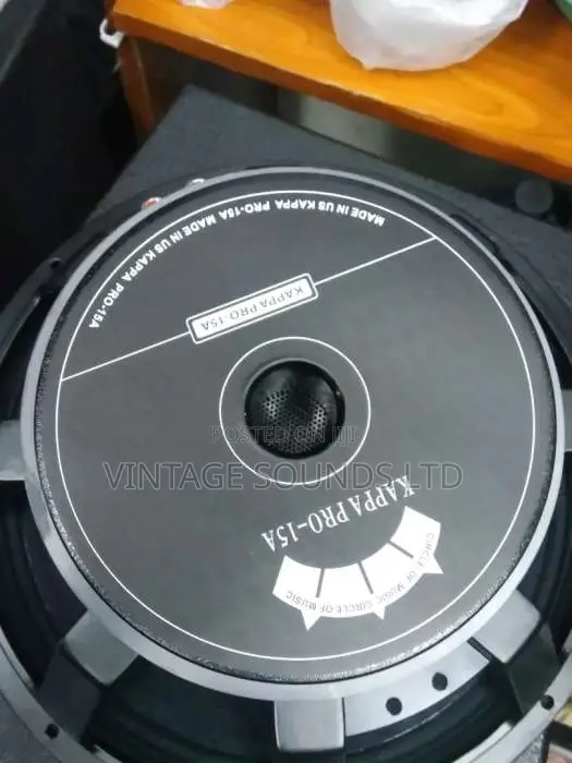 Speaker Kapa-pro
