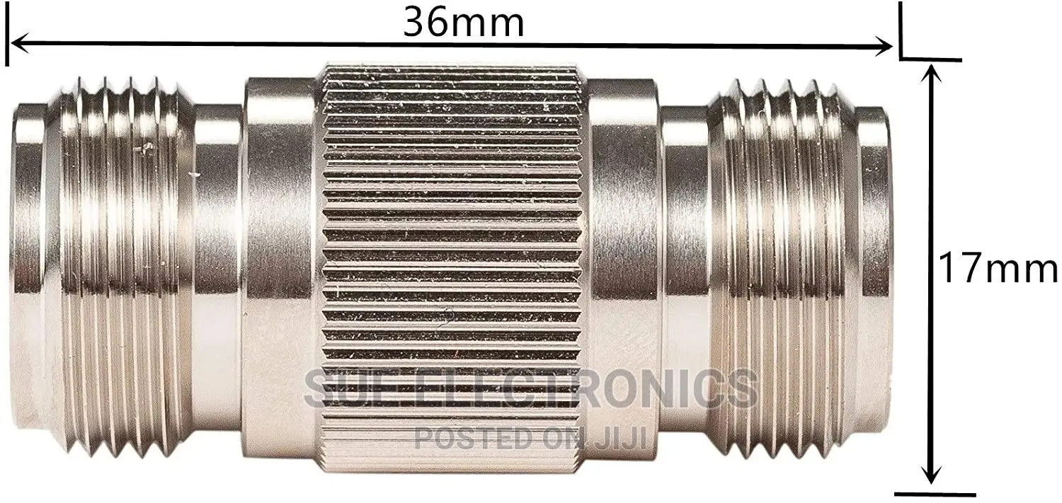 Antenna Cable Coupler Joiner for Cell Phone Signal Booster A