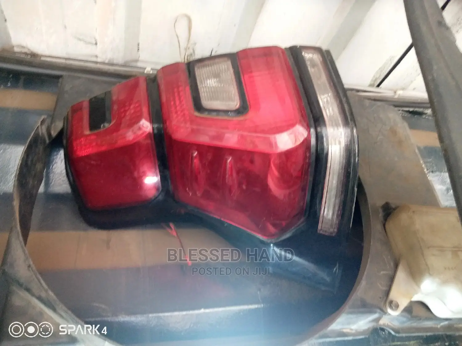 Tail Lamp Prado 160