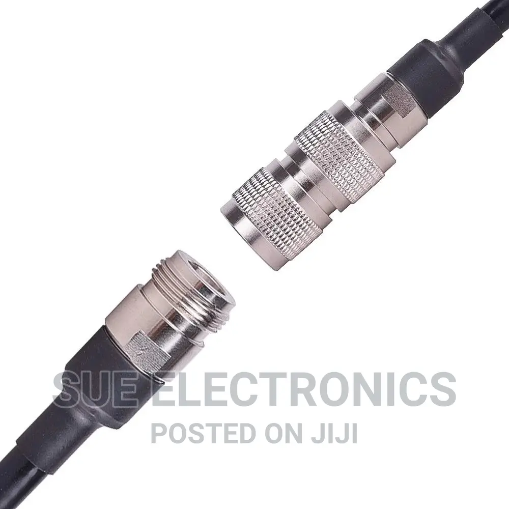 N Type Connectors N-Male to N-Male Adapter