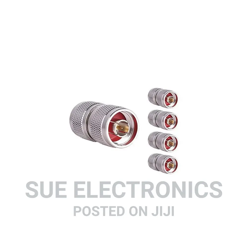 N Type Connectors N-Male to N-Male Adapter
