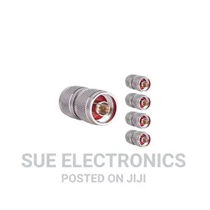 N Type Connectors N-Male to N-Male Adapter